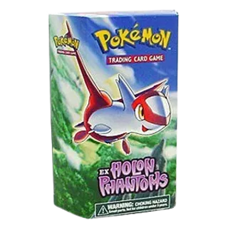 Holon Phantoms Theme Deck - "FireMist"