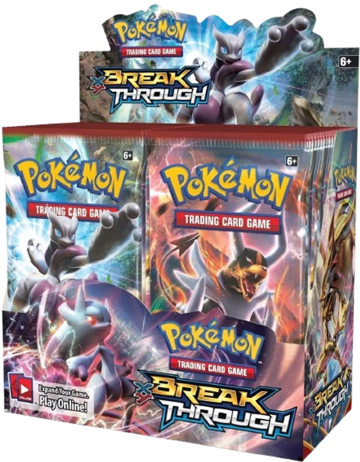 BREAKthrough Booster Box