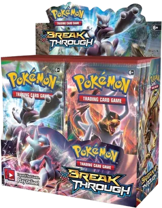 BREAKthrough Booster Box