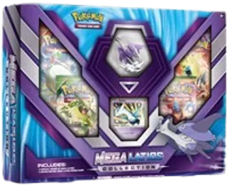 Roaring Skies Mega Latios Collection