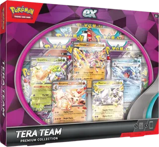 Tera Team Premium Collection