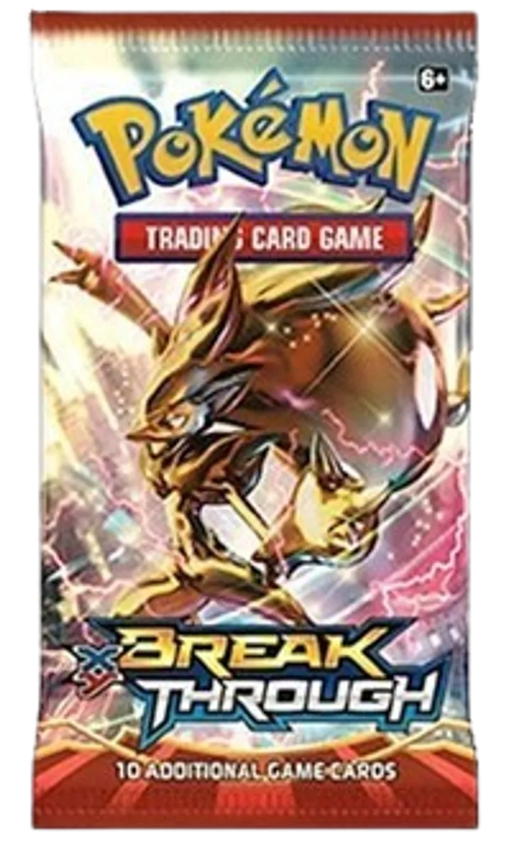 BREAKthrough Booster Pack
