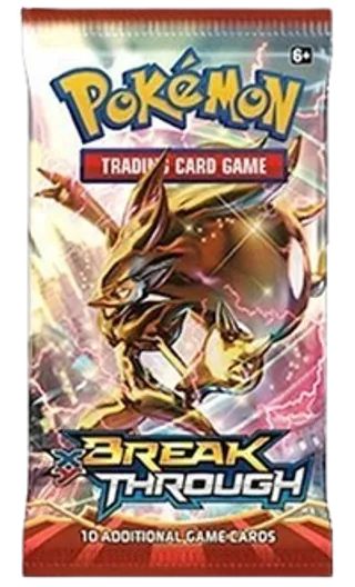BREAKthrough Booster Pack