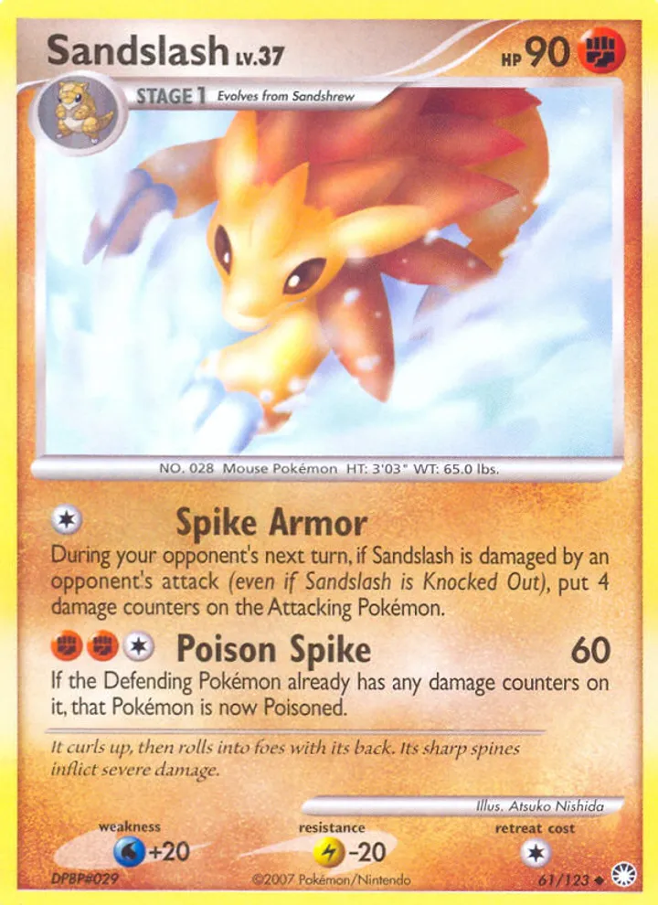 Sandslash