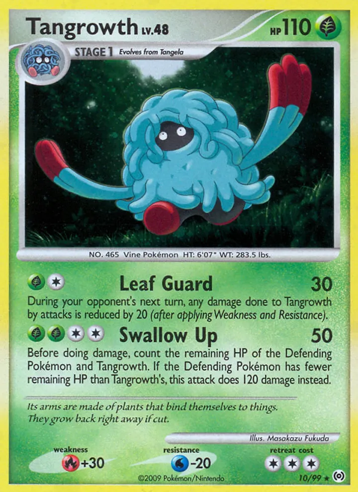 Tangrowth