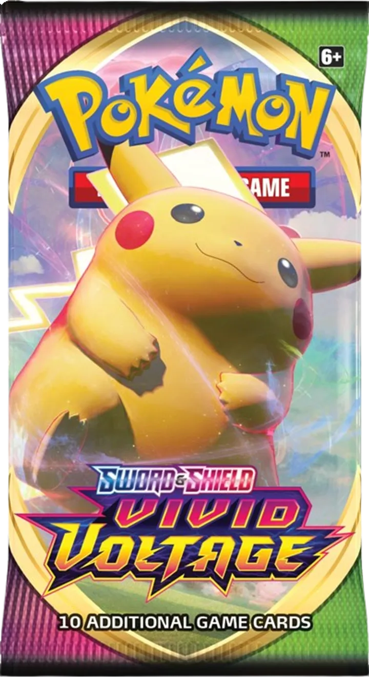 Vivid Voltage Booster Pack