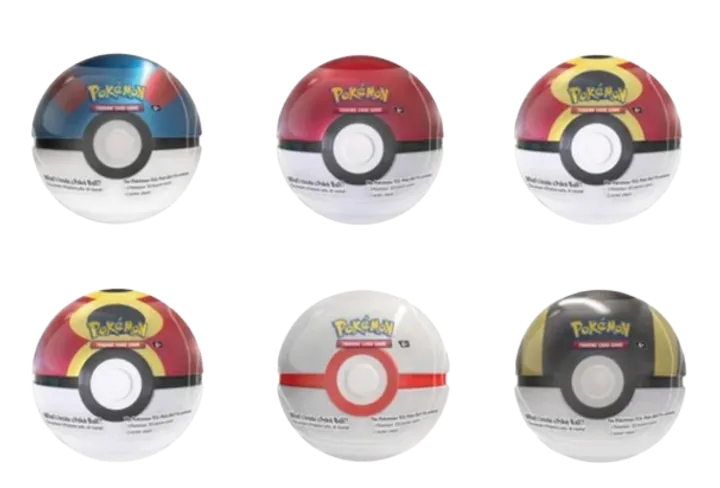 Costco 6-Pack Poké Balls