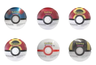 Costco 6-Pack Poké Balls