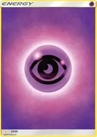 Psychic Energy
