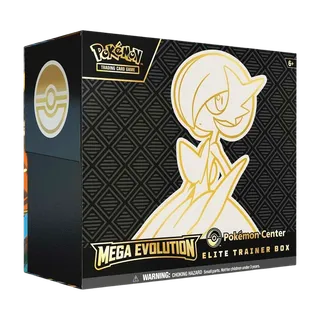 Mega Evolution Elite Trainer Box - Mega Gardevoir