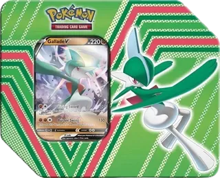 Hidden Potential Tin (Gallade V)