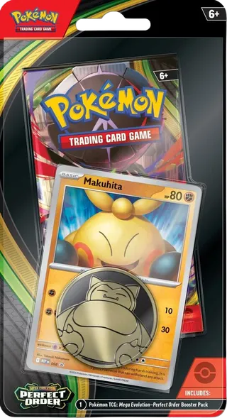 Perfect Order Single Pack Blister (Makuhita)