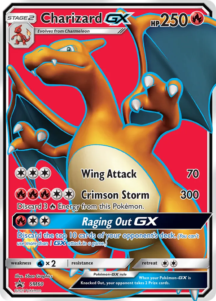 Charizard-GX