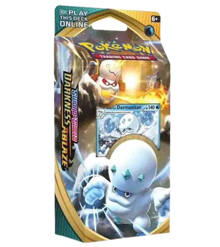 Darkness Ablaze Theme Deck - Galarian Darmanitan