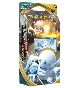 Darkness Ablaze Theme Deck - Galarian Darmanitan