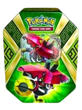 Guardians Rising Island Guardians Tin - Tapu Bulu GX