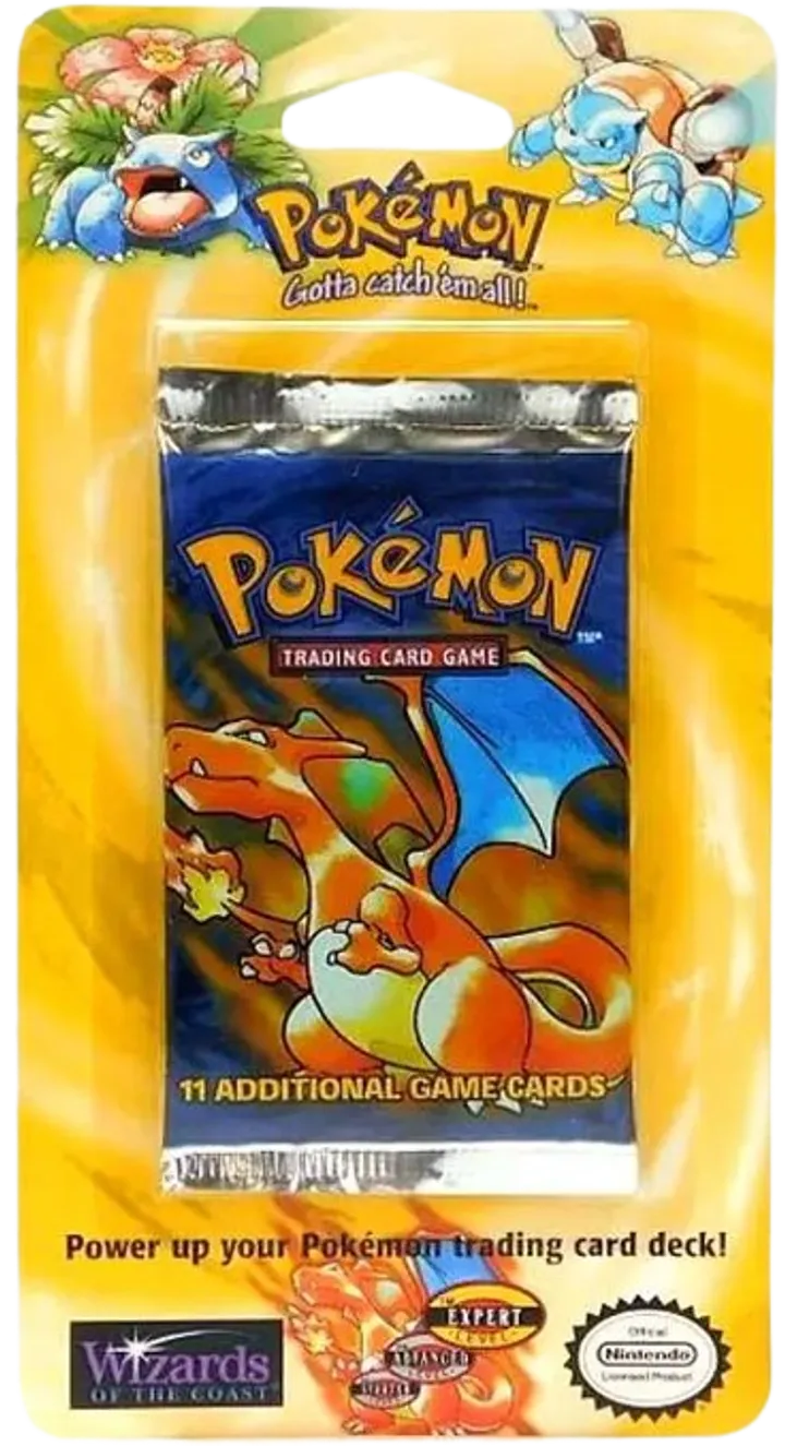 Base Set Blister Pack