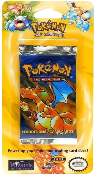 Base Set Blister Pack