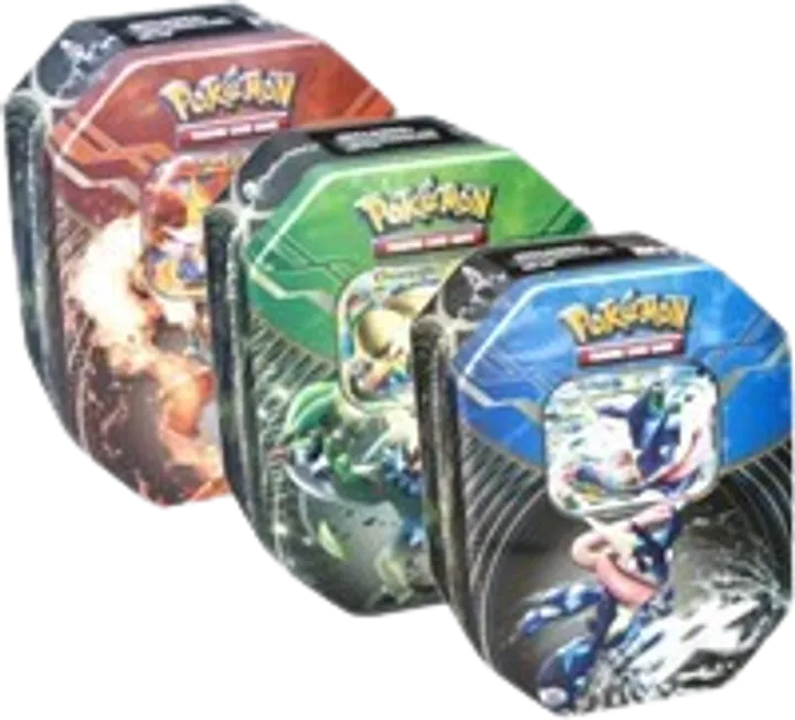 Flashfire Kalos Power Tins (Bundle of 3)