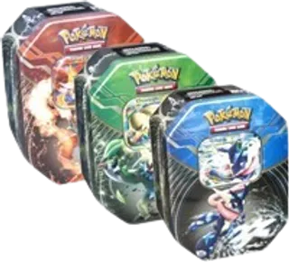 Flashfire Kalos Power Tins (Bundle of 3)