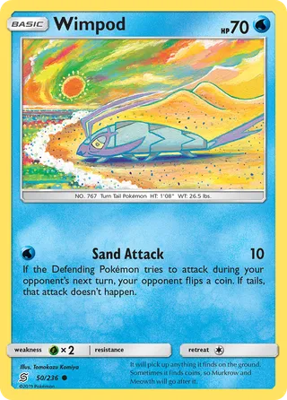 Wimpod