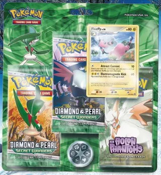 Secret Wonders 3-Pack Blister