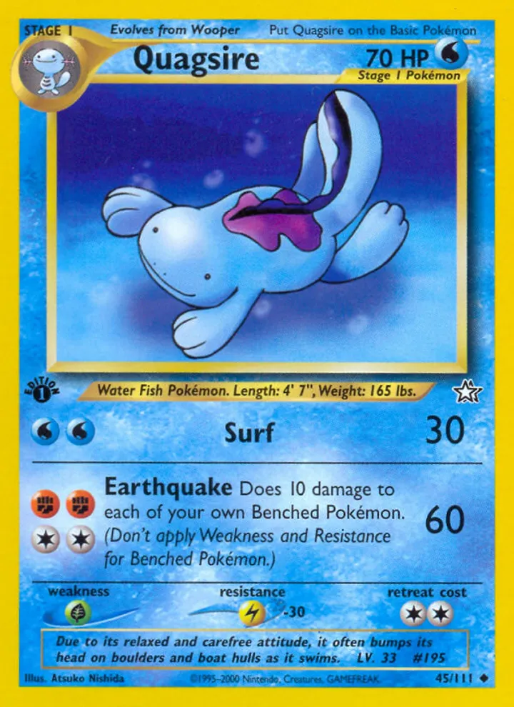 Quagsire