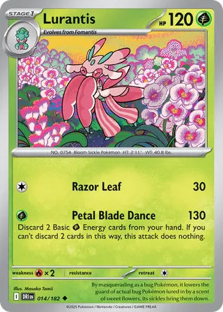 Lurantis