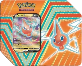 Hidden Potential Tin (Rotom V)