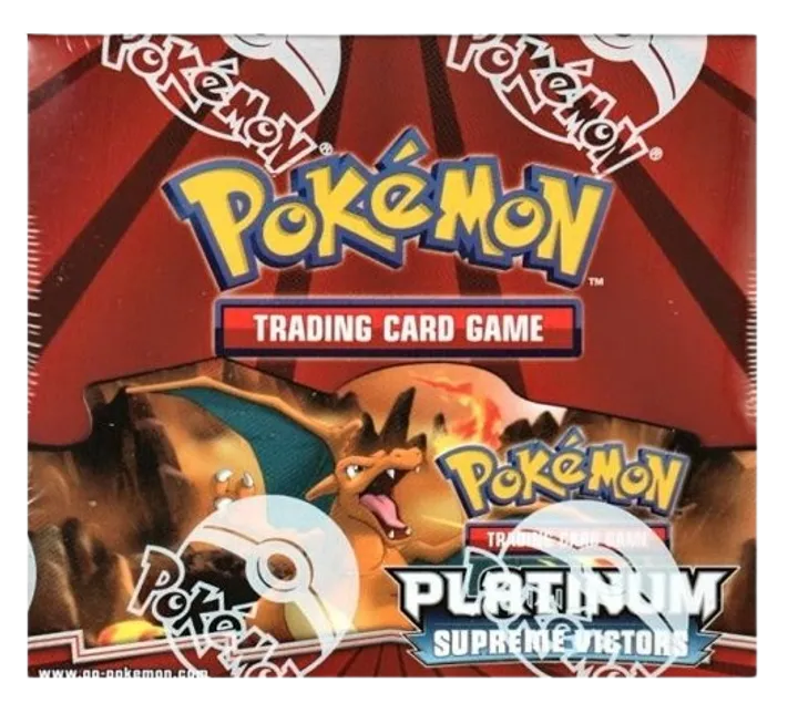 Supreme Victors Booster Box