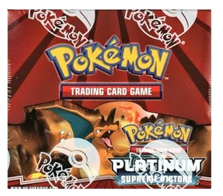 Supreme Victors Booster Box