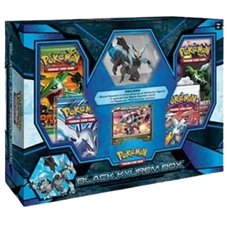 Black Kyurem Box
