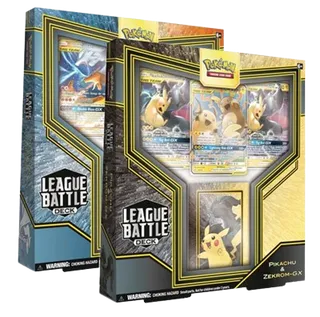 League Battle Decks (Set of 2)