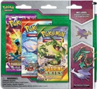 Roaring Skies Mega Evolution Collector's Pin Blisters - Latios
