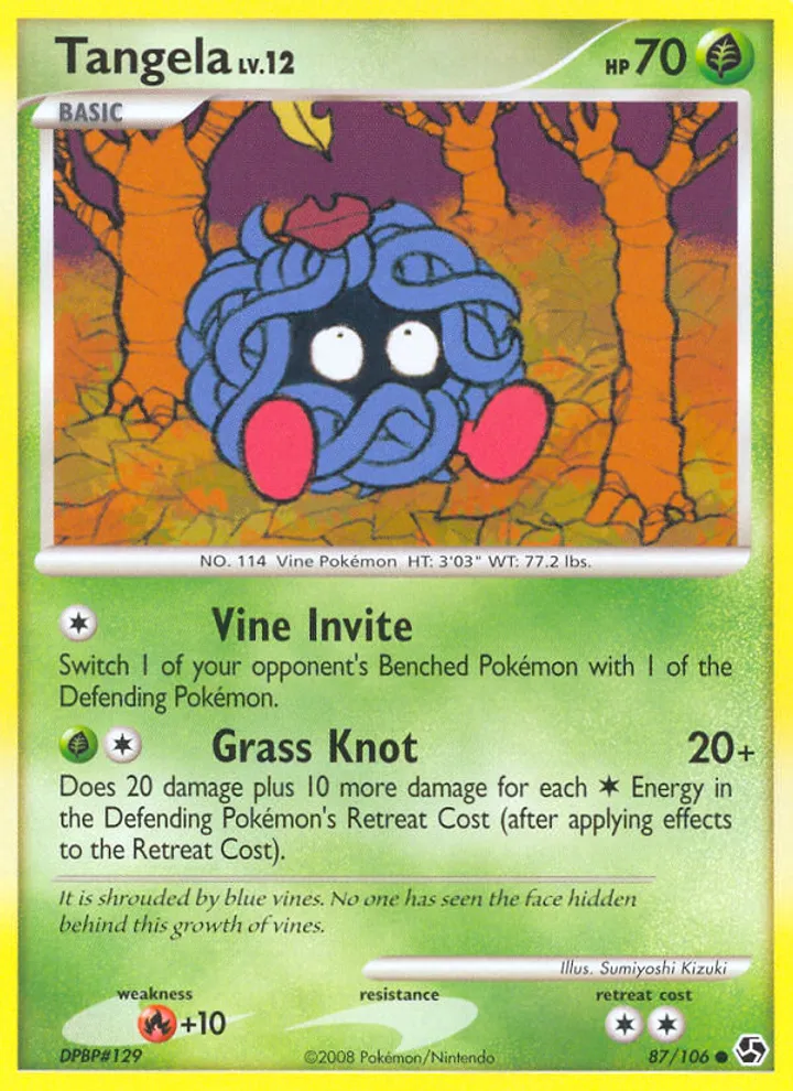 Tangela