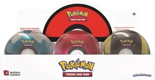 Poké Ball Tin Display (Q1 2020)