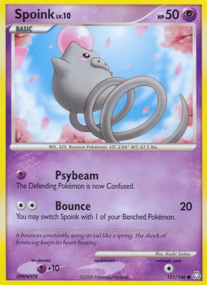 Spoink