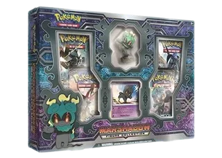 Crimson Invasion Marshadow Figure Collection