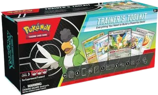 Pokémon TCG: Trainer's Toolkit (2024)