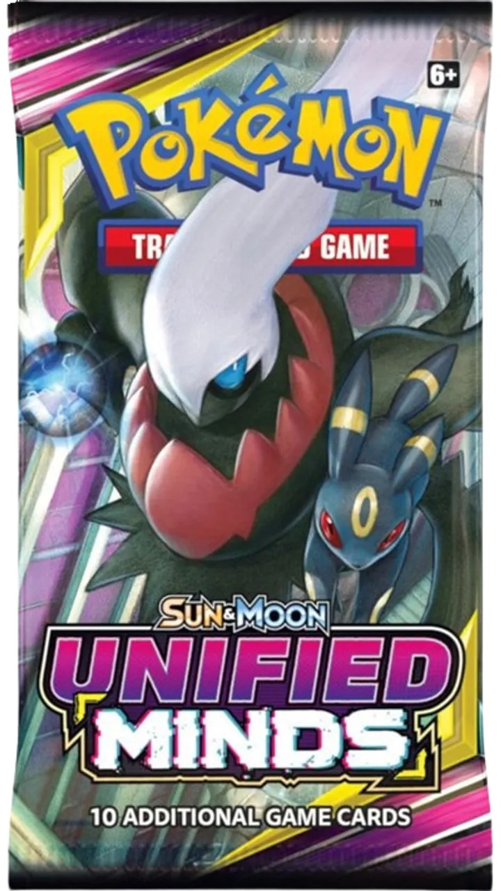 Unified Minds Booster Pack