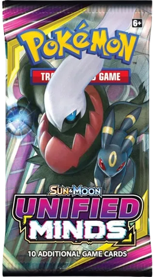 Unified Minds Booster Pack