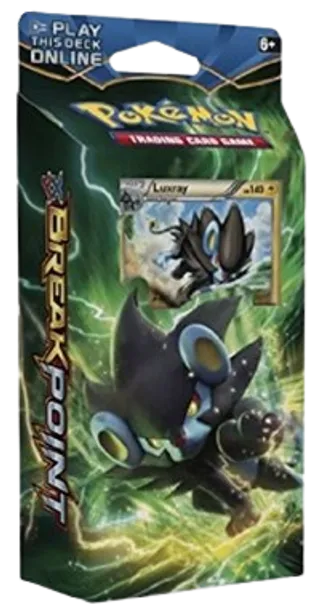BREAKpoint Theme Deck - "Electric Eye"
