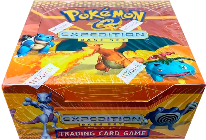 Expedition Booster Box