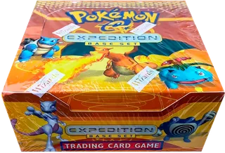 Expedition Booster Box