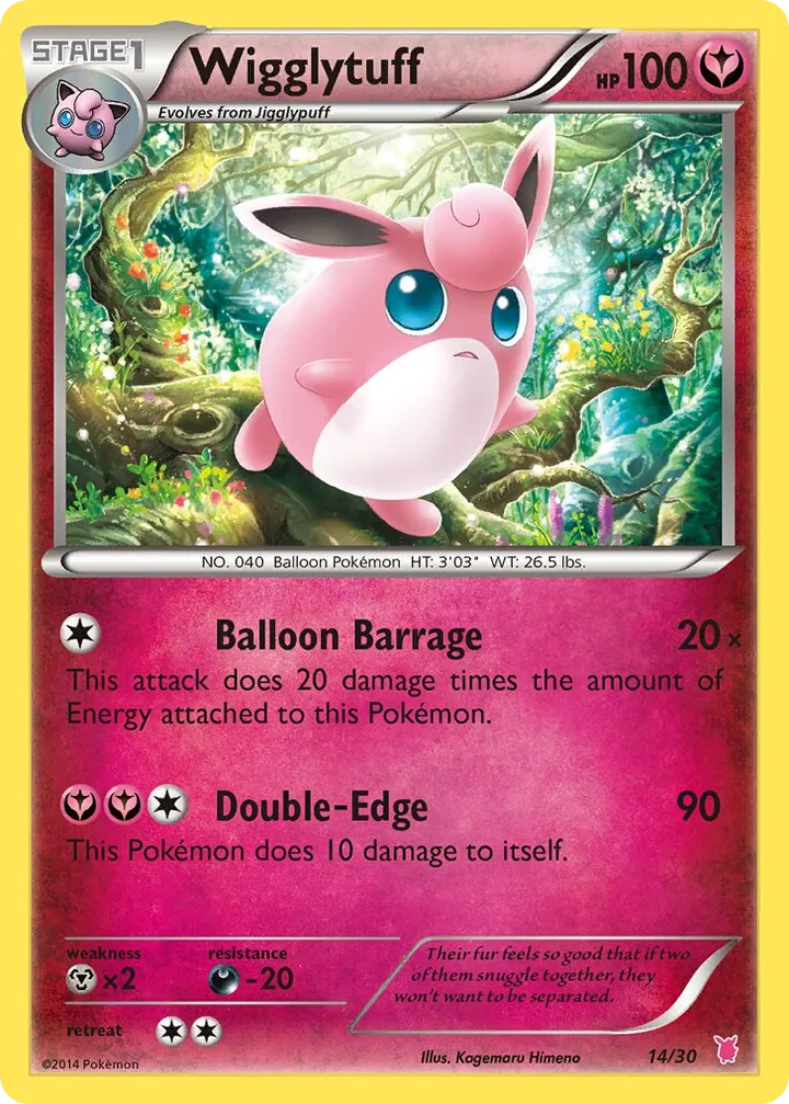 Wigglytuff