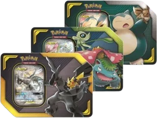 Team Up TAG TEAM Tin (Set of 3)