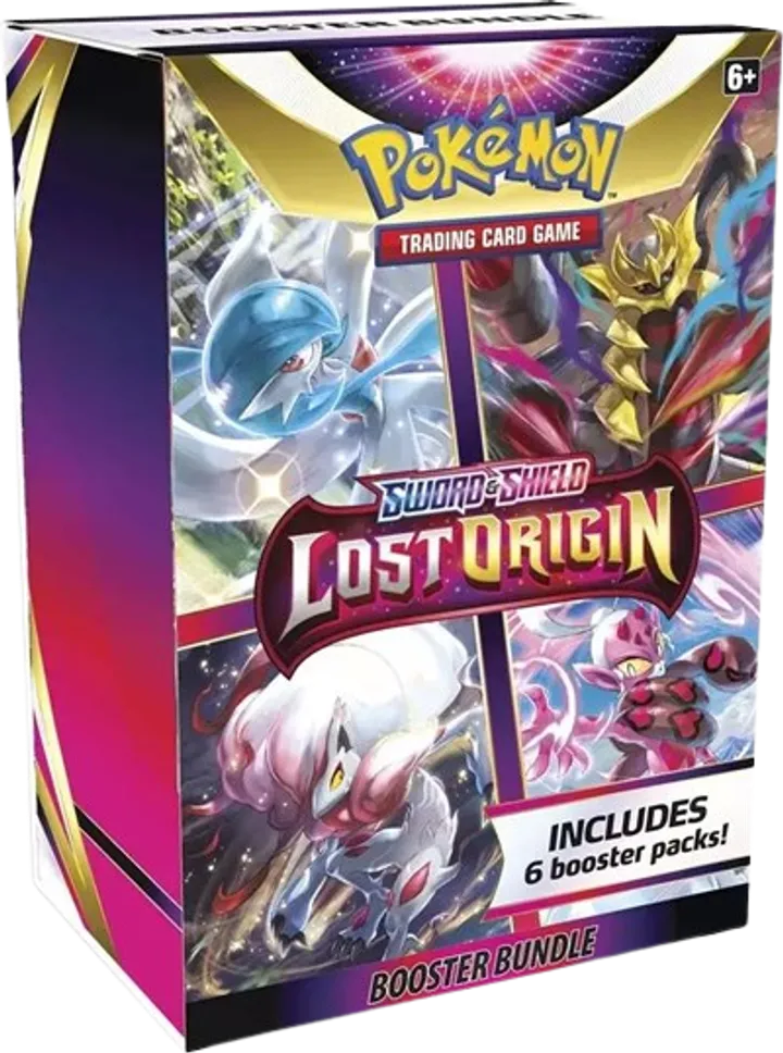 Lost Origin Booster Bundle (Set of 6)