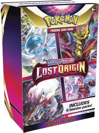 Lost Origin Booster Bundle (Set of 6)