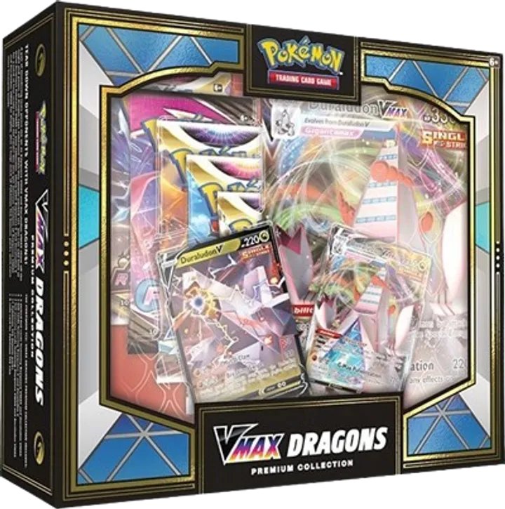 VMAX Dragons Premium Collection