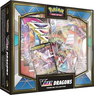 VMAX Dragons Premium Collection